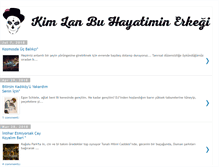 Tablet Screenshot of kimlanbuhayatiminerkegi.com